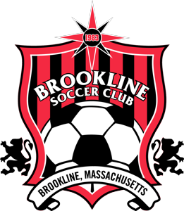 Brookline Soccer Club logo