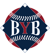 Brookline Youth Baseball logo