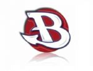 Burlington Hockey and Skating Association logo