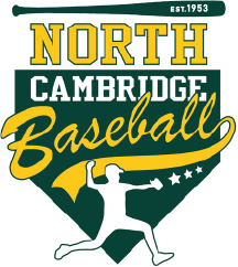 North Cambridge Little Baseball League logo