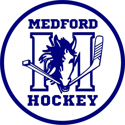 Medford Recreational Hockey logo
