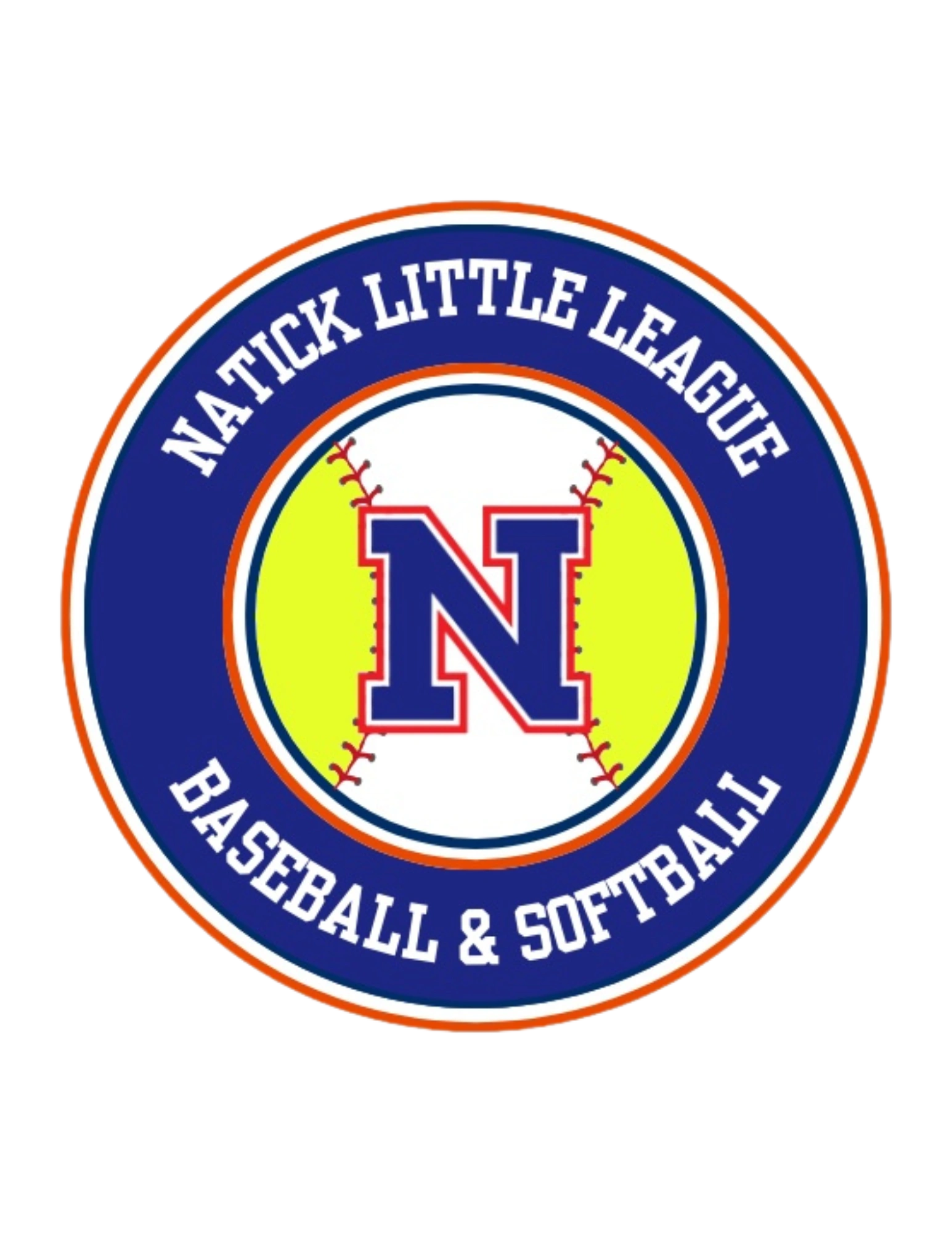 Natick Little League logo