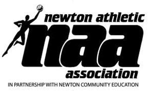 Newton Athletic Association (NAA Basketball) logo