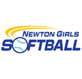 Newton Girls Softball logo