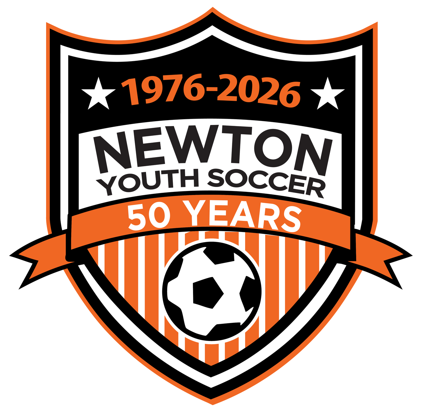 Newton Youth Soccer logo