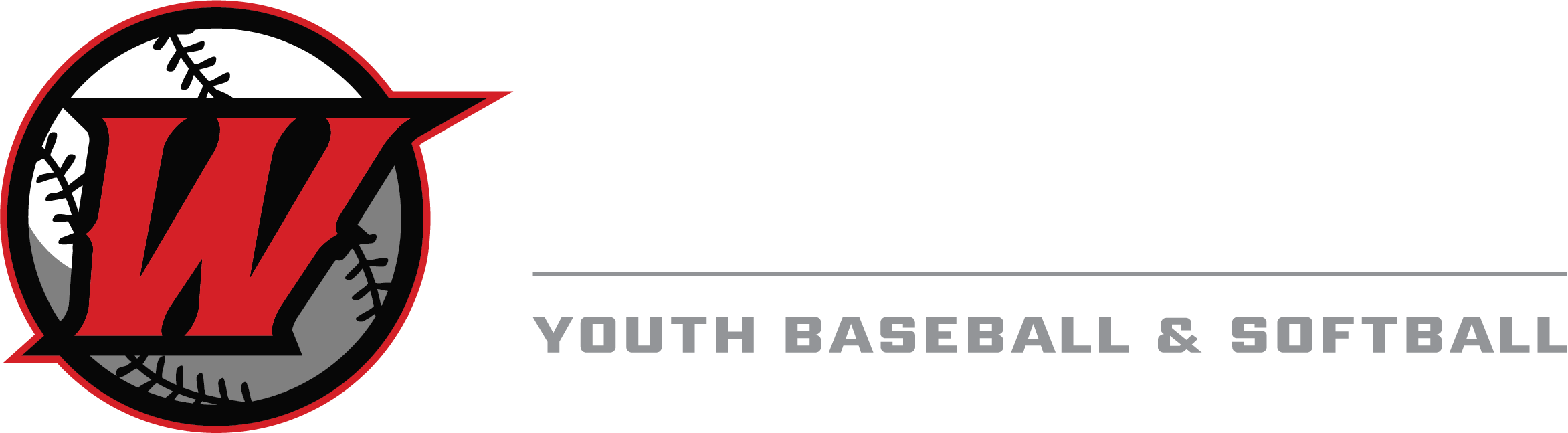 Winchester Youth Baseball & Softball logo